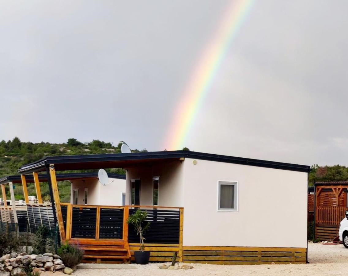 Mobile Home Laura Тисно Екстер'єр фото