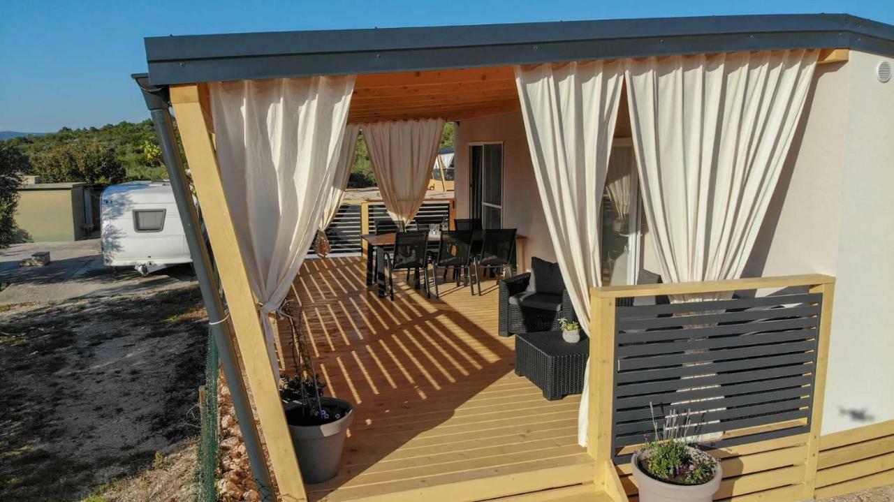 Mobile Home Laura Тисно Екстер'єр фото