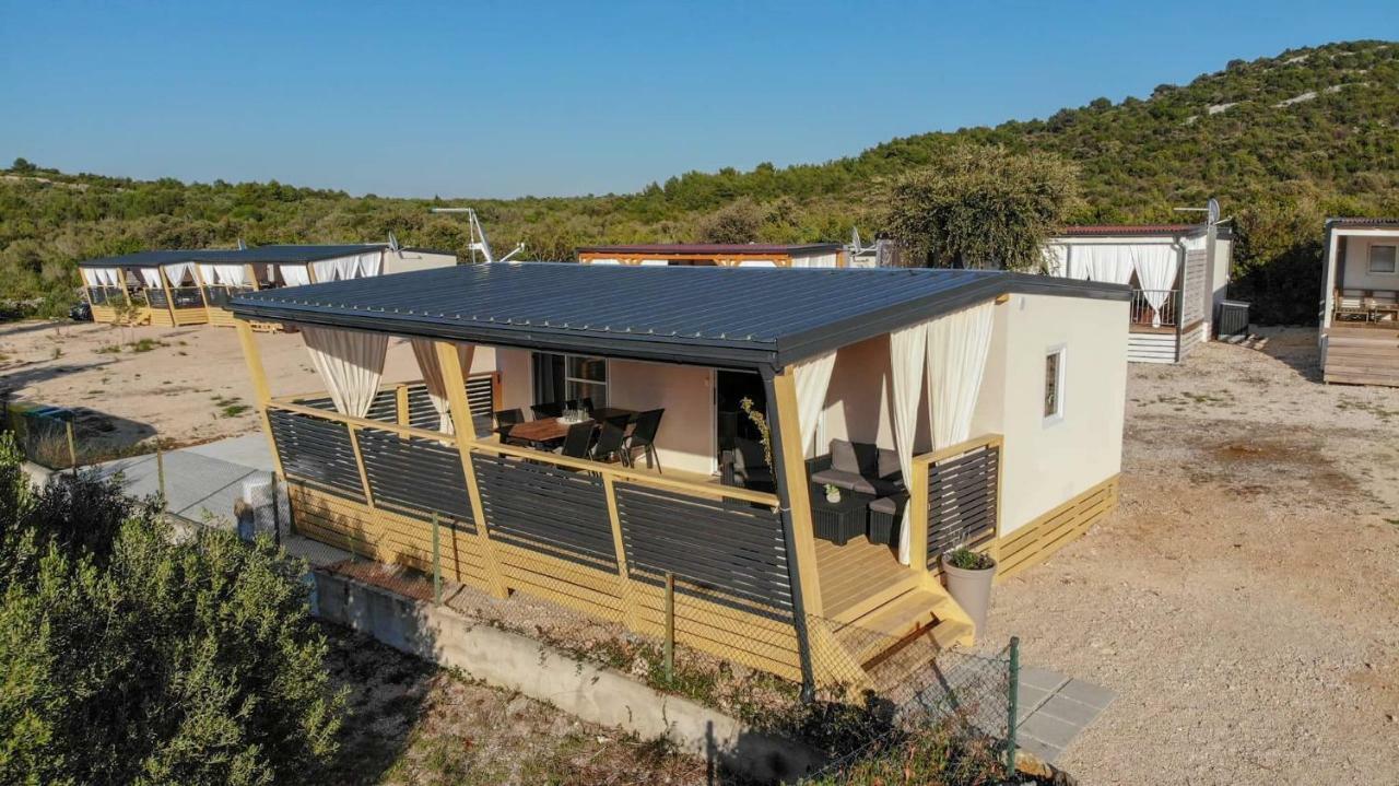 Mobile Home Laura Тисно Екстер'єр фото