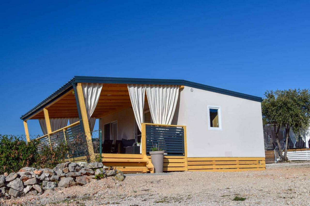 Mobile Home Laura Тисно Екстер'єр фото
