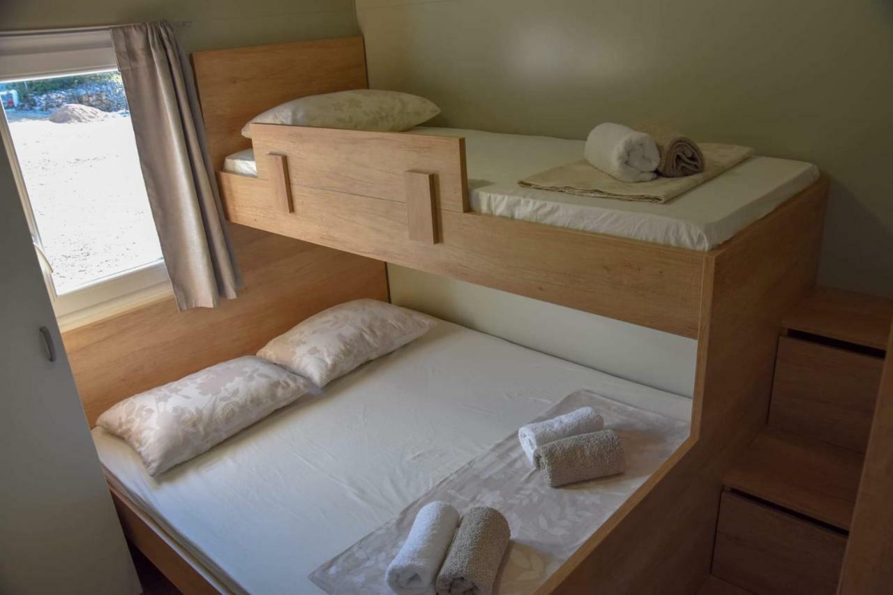 Mobile Home Laura Тисно Екстер'єр фото
